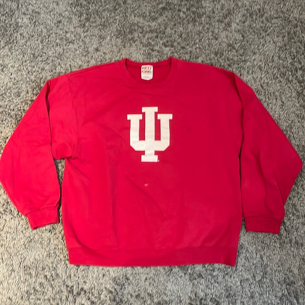 Indiana crewneck